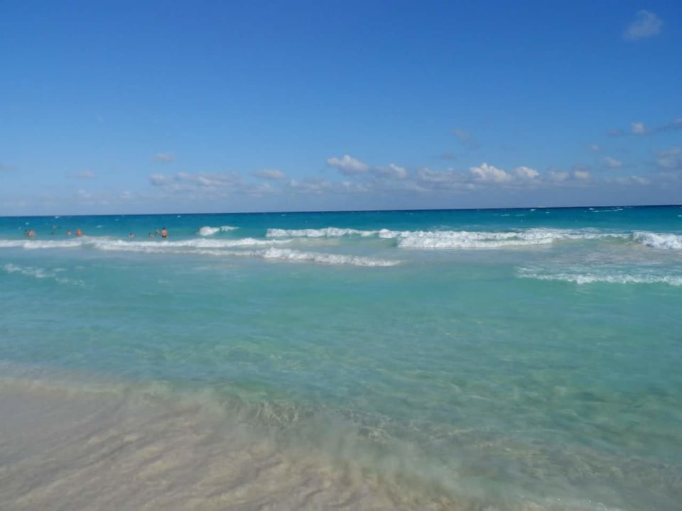 Strand Hotel Riu Tequila