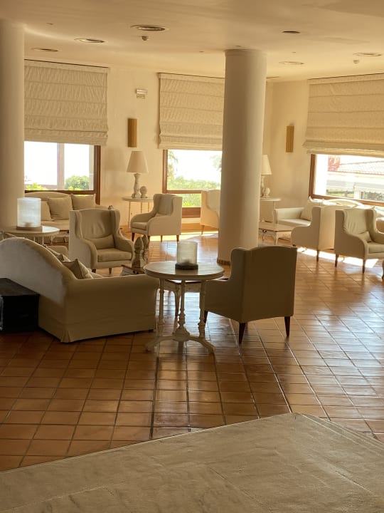 Lobby Creta Maris Resort