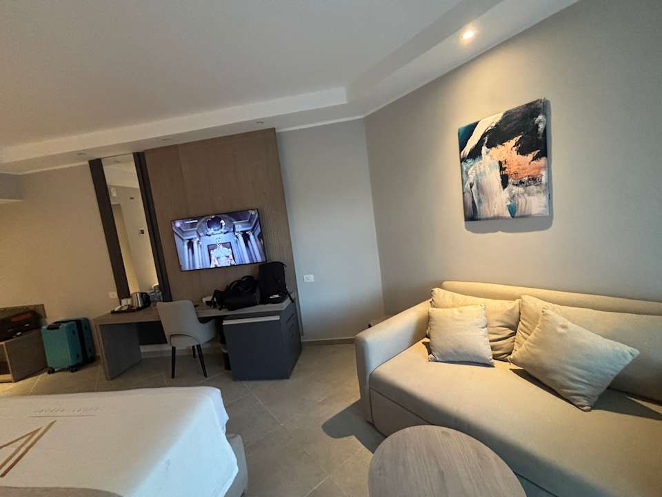 Zimmer The V Luxury Resort Sahl Hasheesh