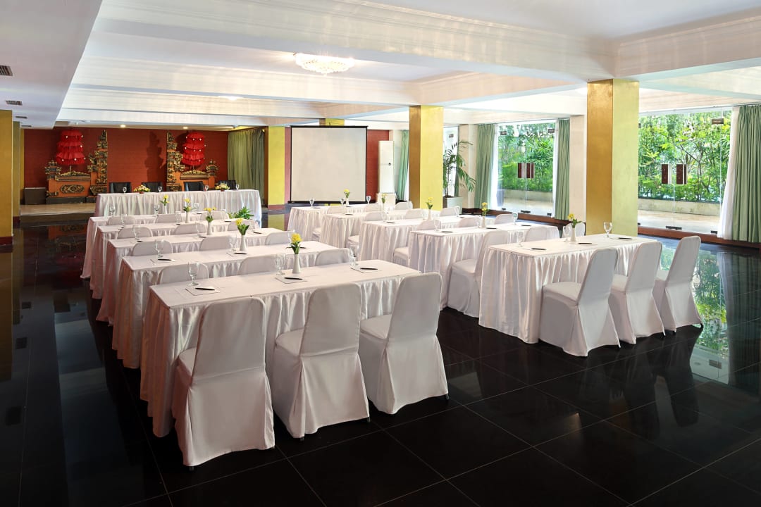 Sonstiges Swiss-Belhotel Segara Resort & Spa