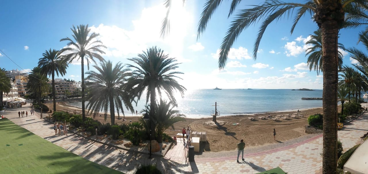 Strandpanorama Hotel Figueretas