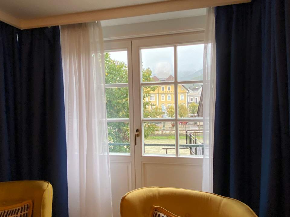 Ausblick Hotel Goldener Ochs