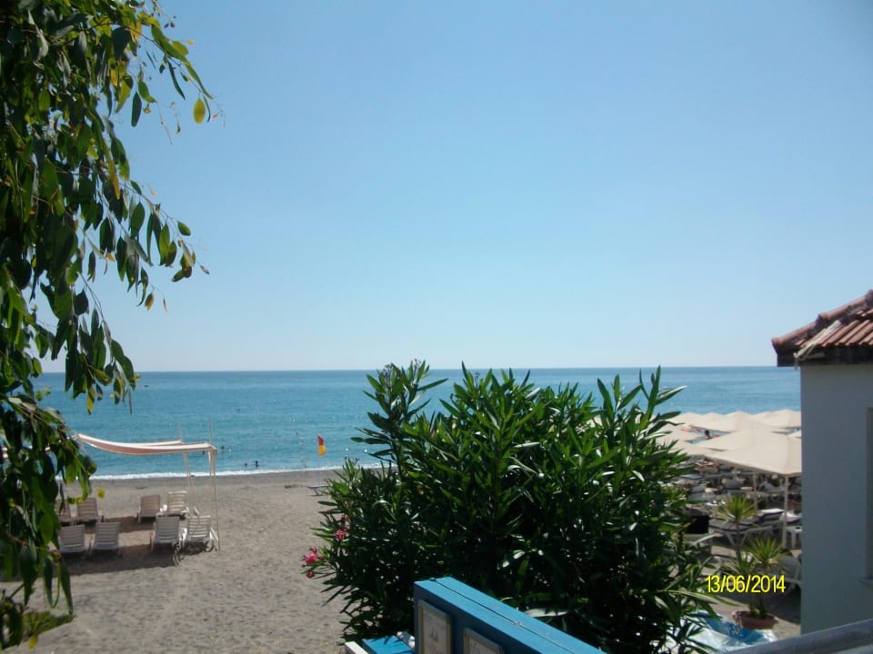 Am Strand Hotel Club Paradiso