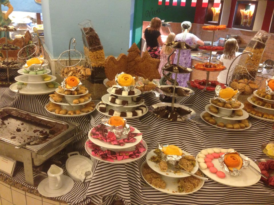 Samstag Abend Buffet Ali Bey Club