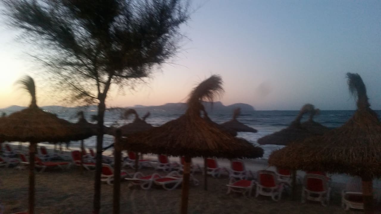 Strand Eix Platja Daurada Hotel & SPA