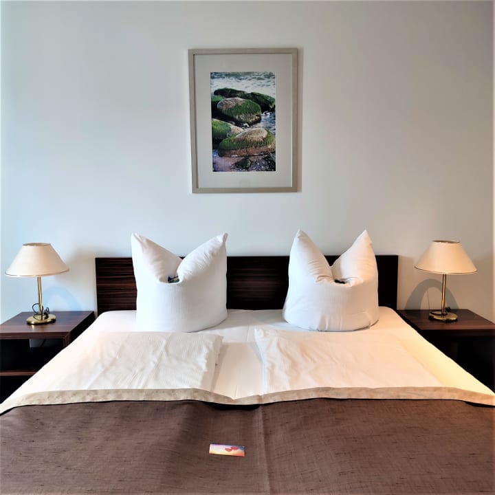 Zimmer Strandhotel Dranske