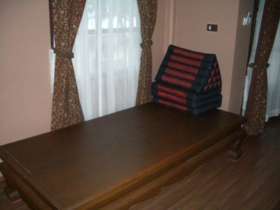 Delux Bungalow The Fair House Beach Resort