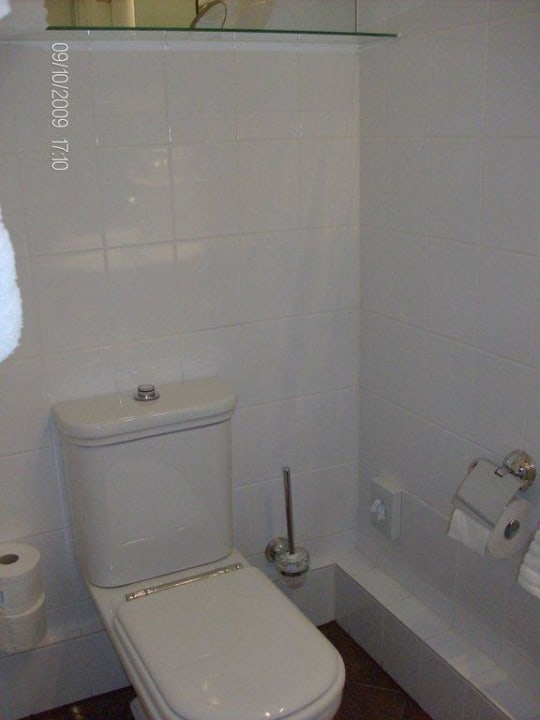 Badezimmer Best Western Plus Hotel St. Raphael