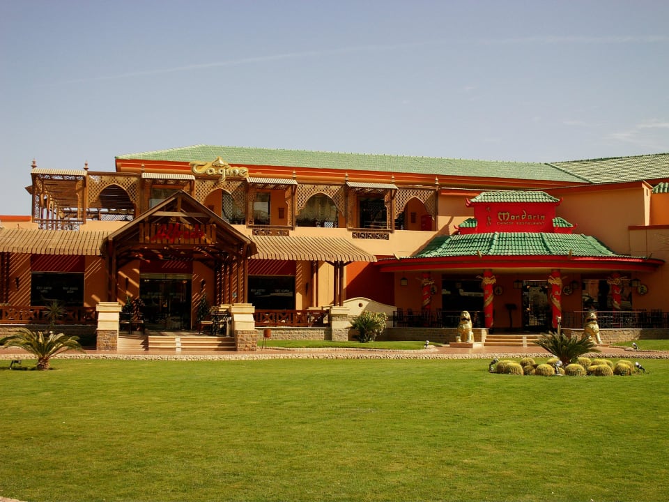 Restaurant Pickalbatros Aqua Park Resort - Hurghada