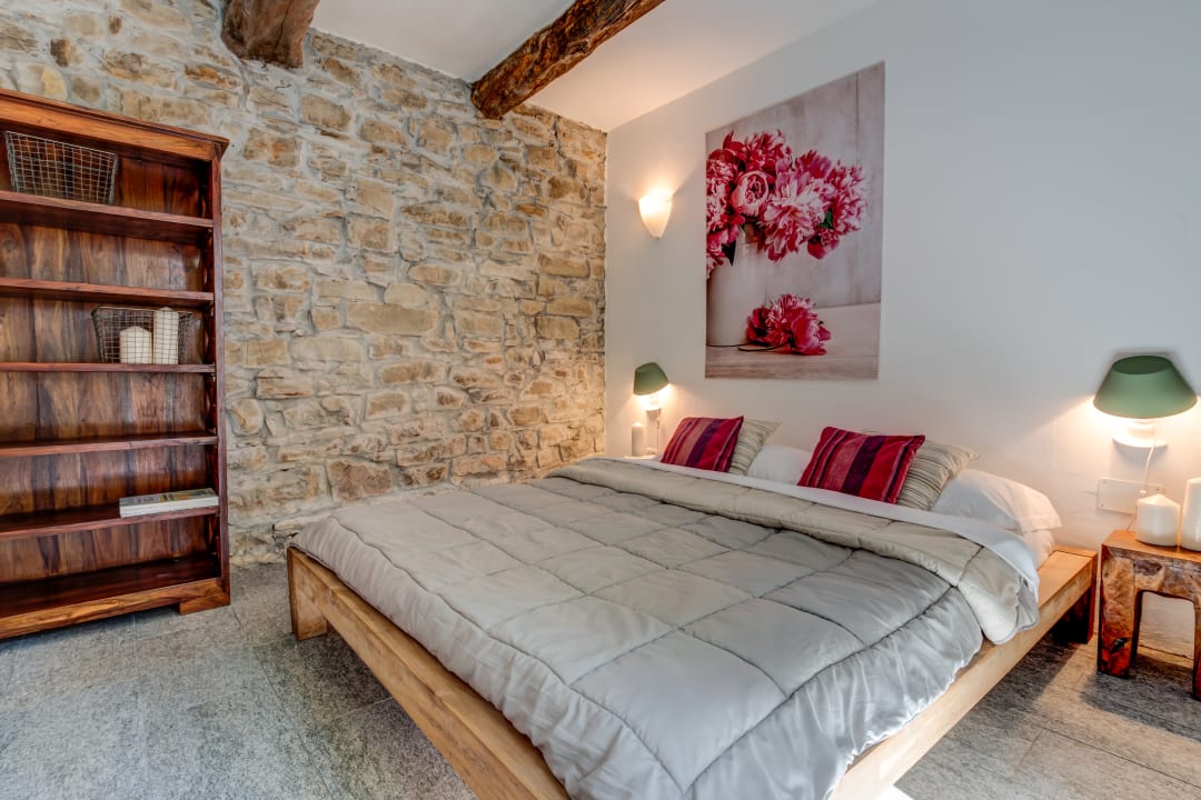 Zimmer Ferienhäuser Cascine Crema