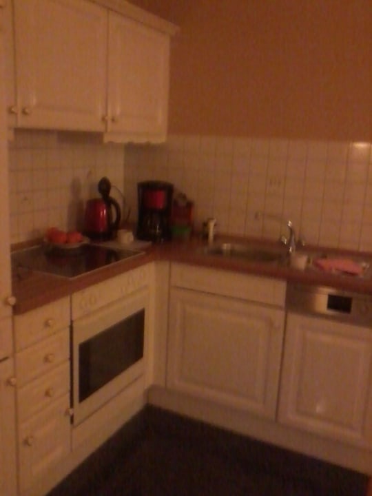 Kochnische Hotel Vier Jahreszeiten Kühlungsborn