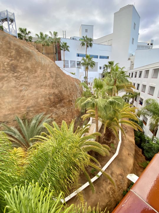 Gartenanlage Hotel Riu Vistamar