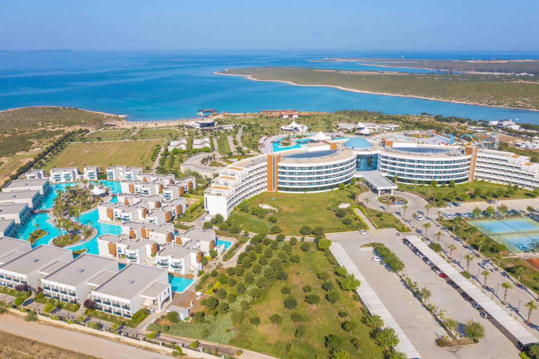Außenansicht Aquasis De Luxe Resort & Spa