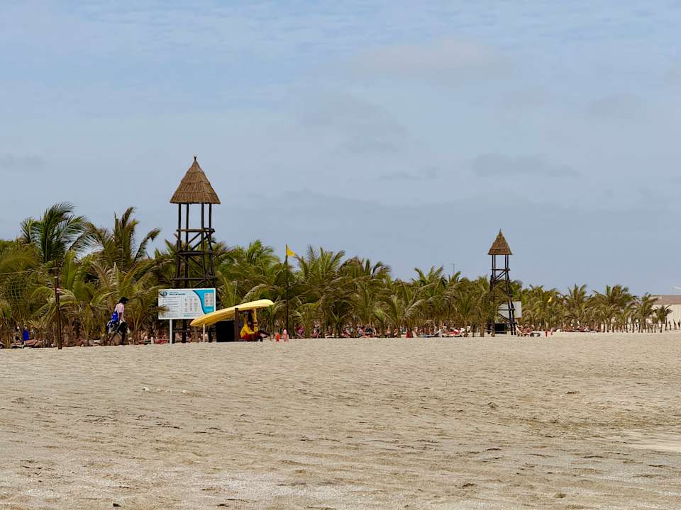 Strand Hotel Riu Karamboa