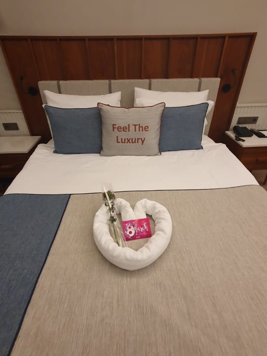 Zimmer Seaden Quality Resort & Spa