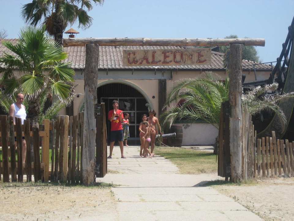 Area bambini Villaggio Triton