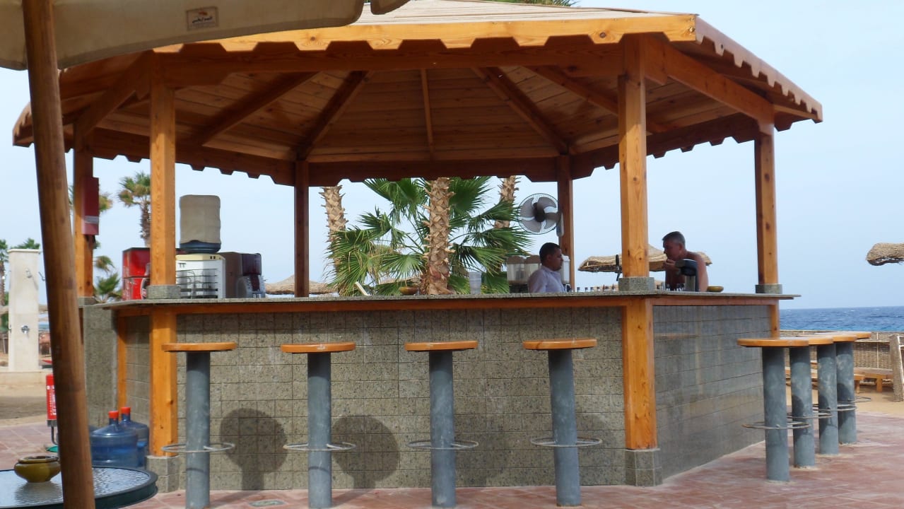 Strandbar  Pickalbatros Citadel Resort