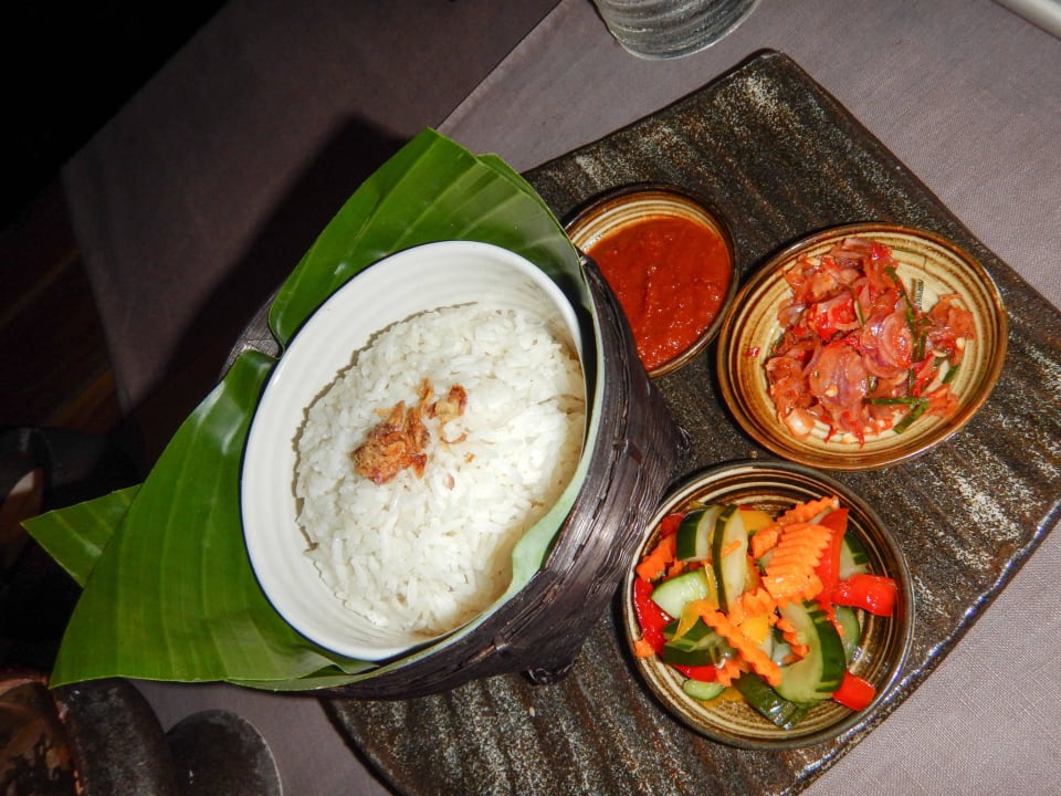 "Sangkar" Restaurant Bulgari Hotels & Resorts Bali