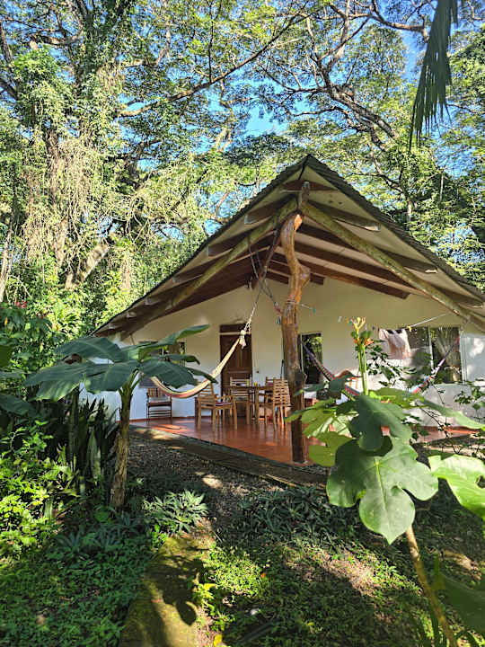 Zimmer Finca Cañas Castilla