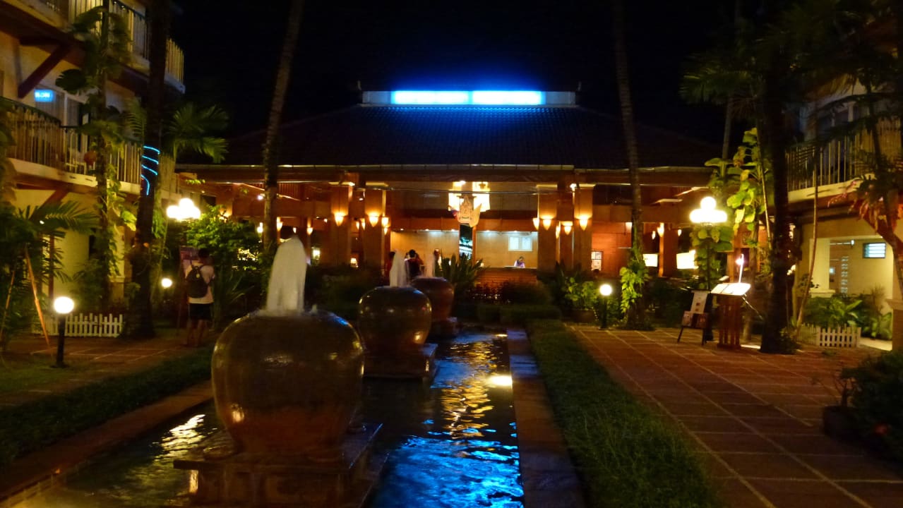 Um 19.00 Uhr Horizon Patong Beach Resort & Spa