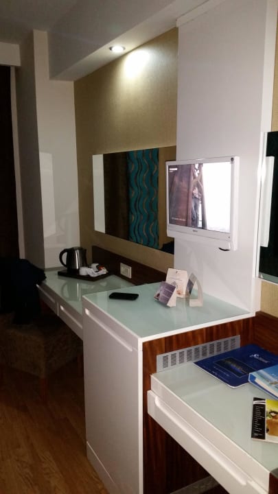 4 Bett Zimmer, für 2 Personen Seaden Sea World Resort & Spa