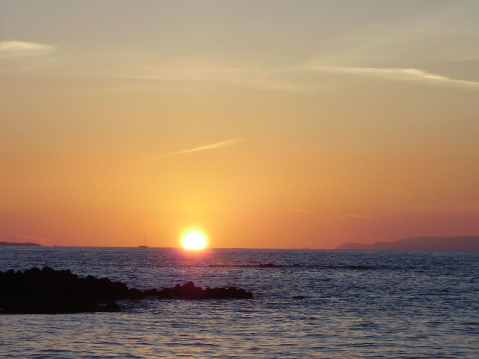 Ausblick Grecotel Meli Palace