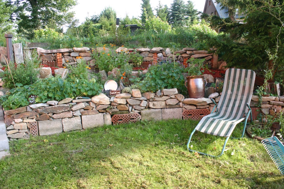 Gartenanlage Gasthof & Pension Dittmannsdorf