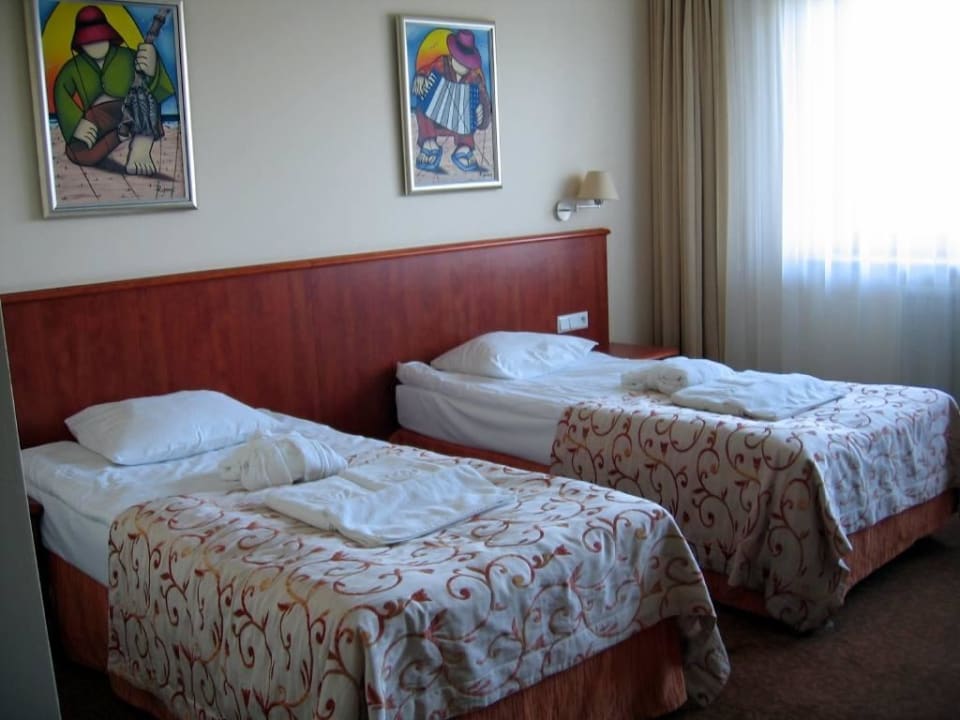 Doppelzimmer Arka Medical Spa