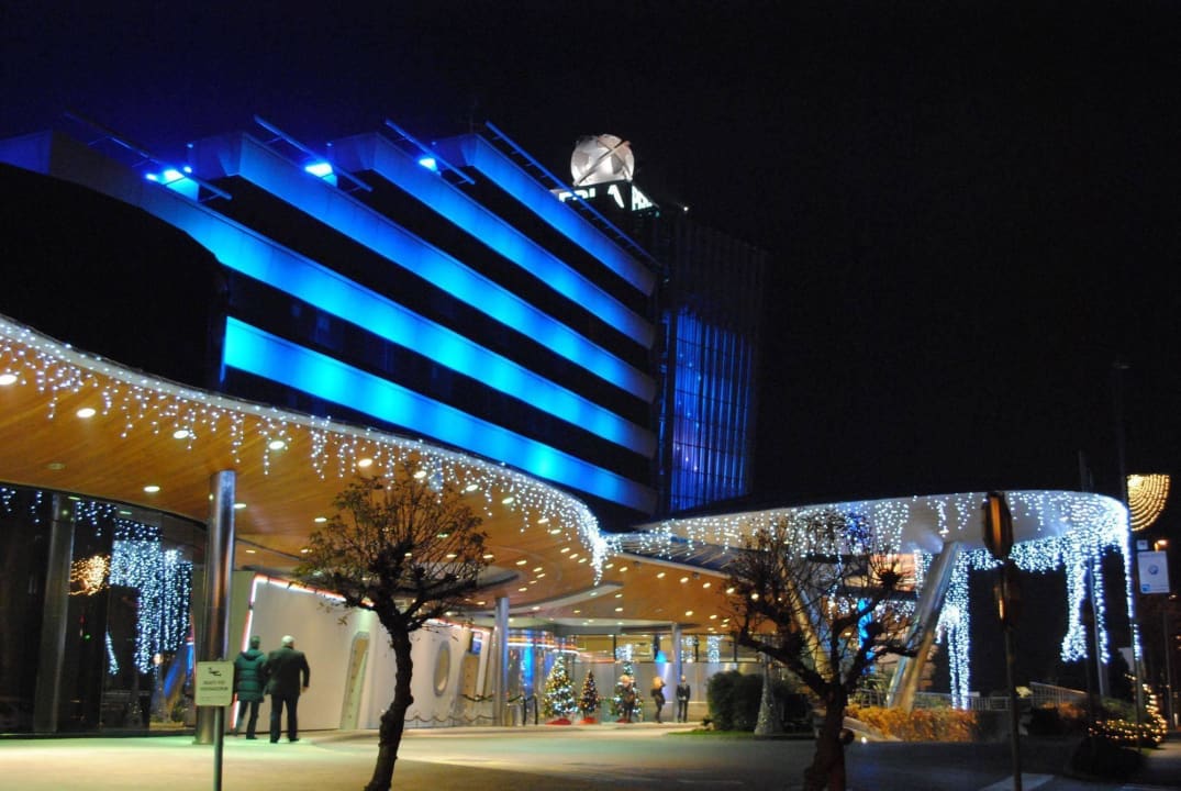 Perla, Casino & Hotel Perla, Resort & Entertainment