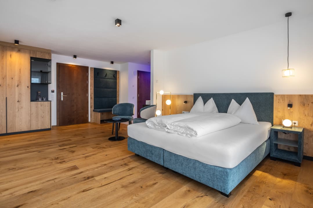 Zimmer Gasthof Alpenrose am Reschenpass