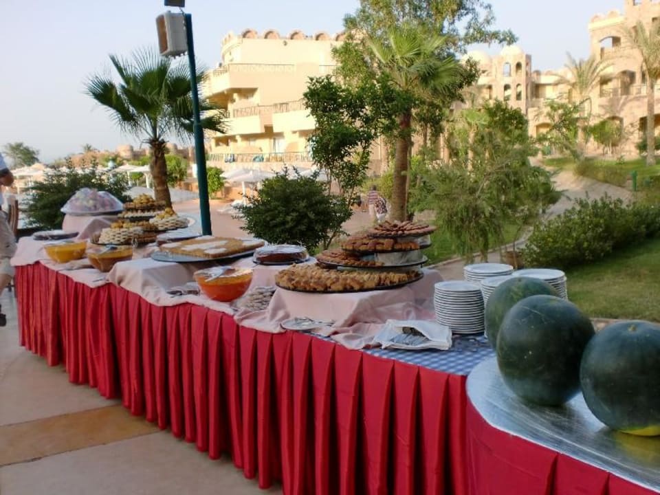 Abend Büffet Utopia Beach Club