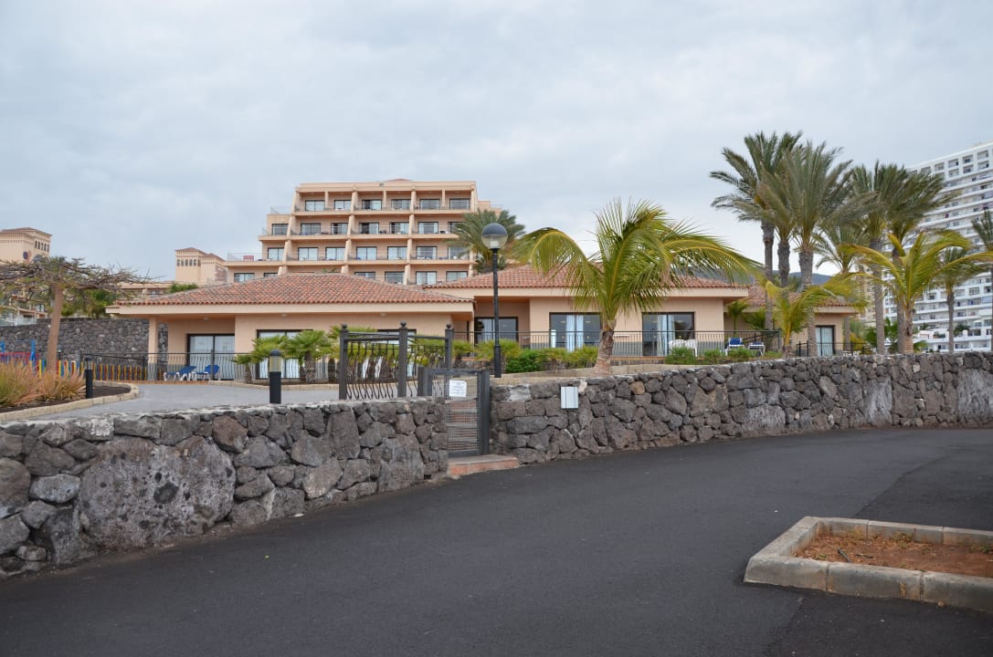 Außenansicht Hotel Riu Buenavista