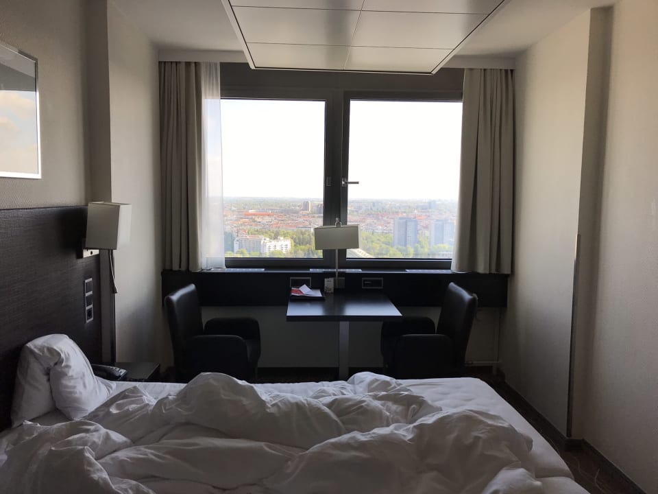 Zimmer Park Inn by Radisson Berlin Alexanderplatz