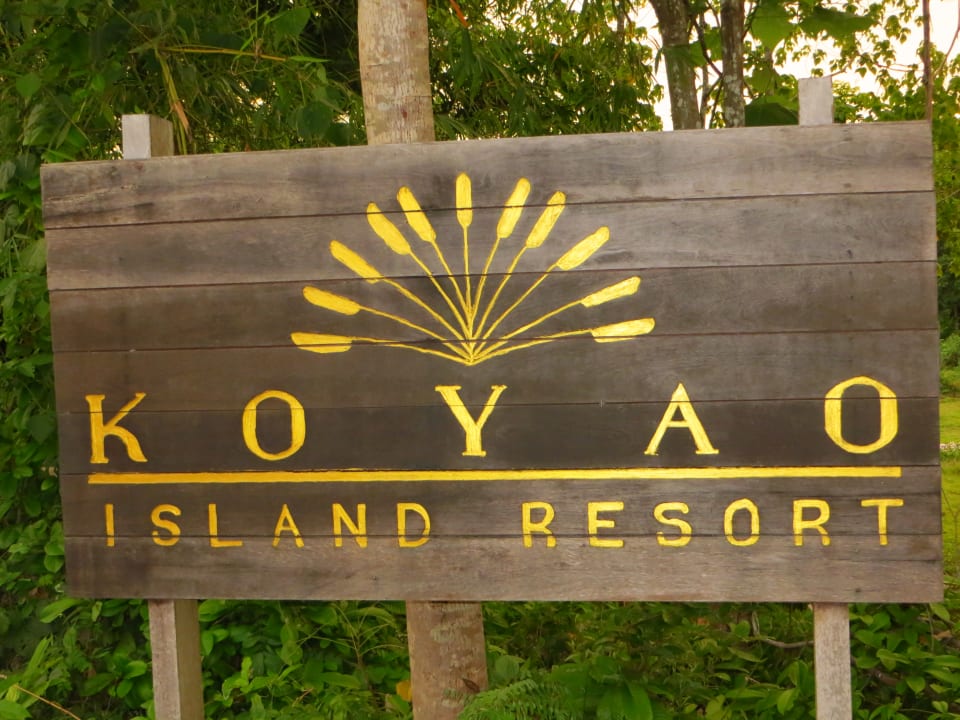 Sonstiges Hotel Koyao Island Resort