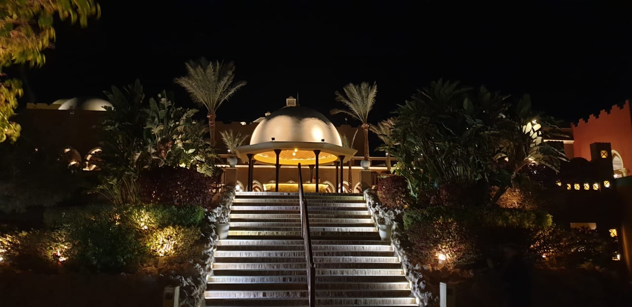 Außenansicht Grand Makadi