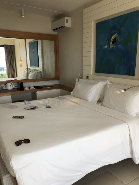 Zimmer Radisson Blu Poste Lafayette Resort & Spa - Adults only