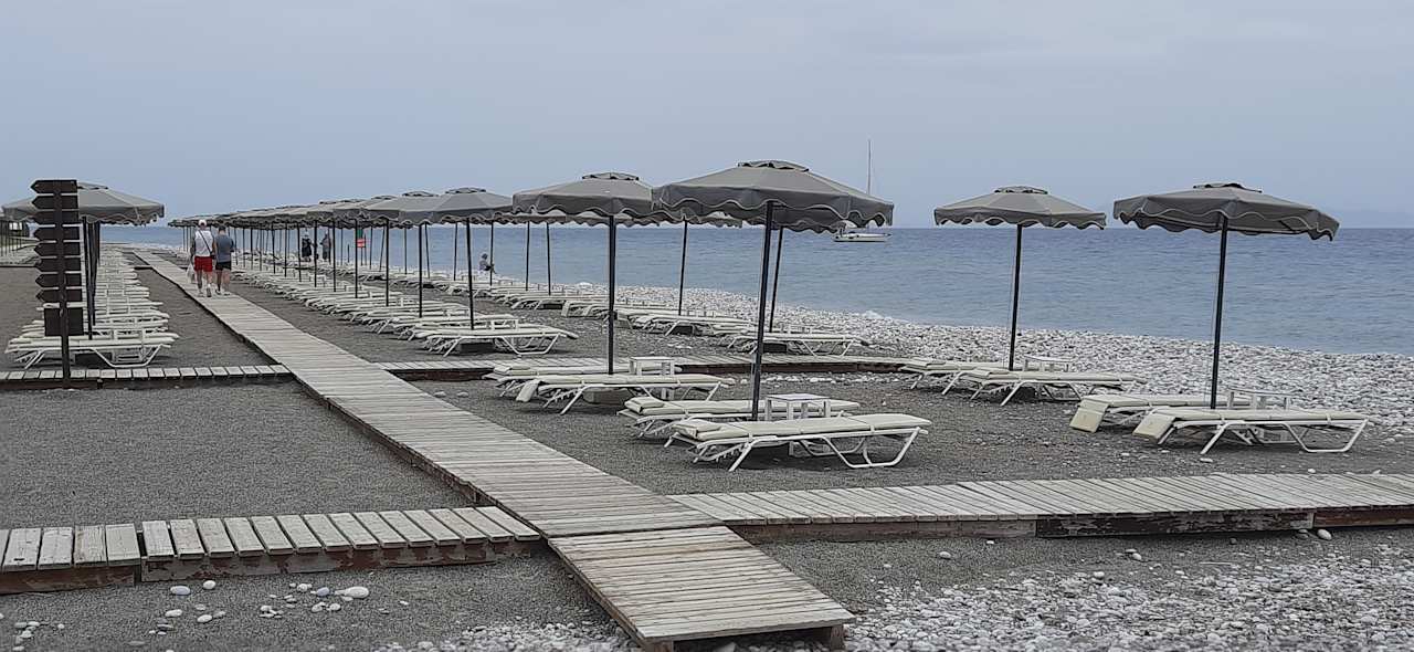 Strand Sun Beach Resort