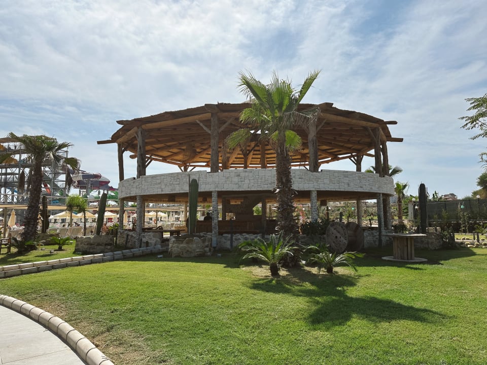 Außenansicht Dream Fun World