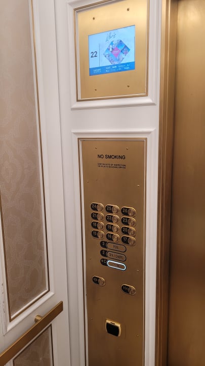 Sonstiges Paris Las Vegas Hotel & Casino