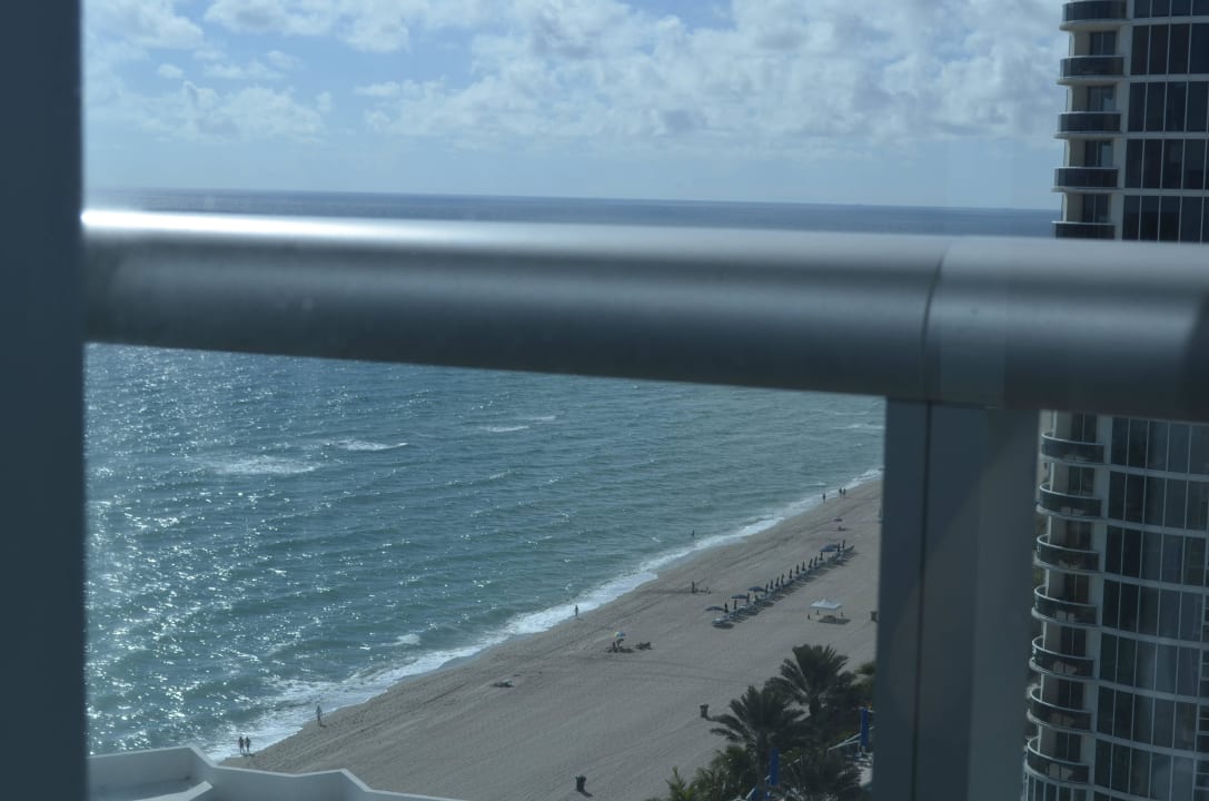 Seitl. Meerblick Richtung Süden Hotel Sole On The Ocean