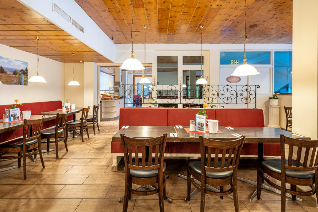 Gastro Predigtstuhl Resort