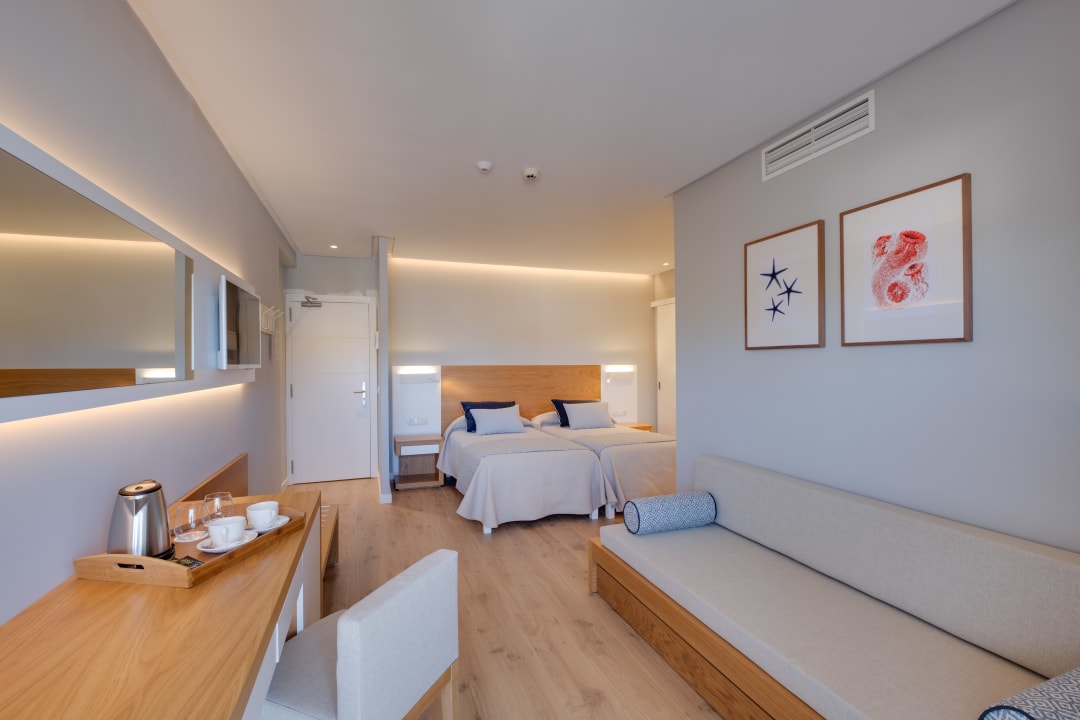 Zimmer Hotel Eden Soller