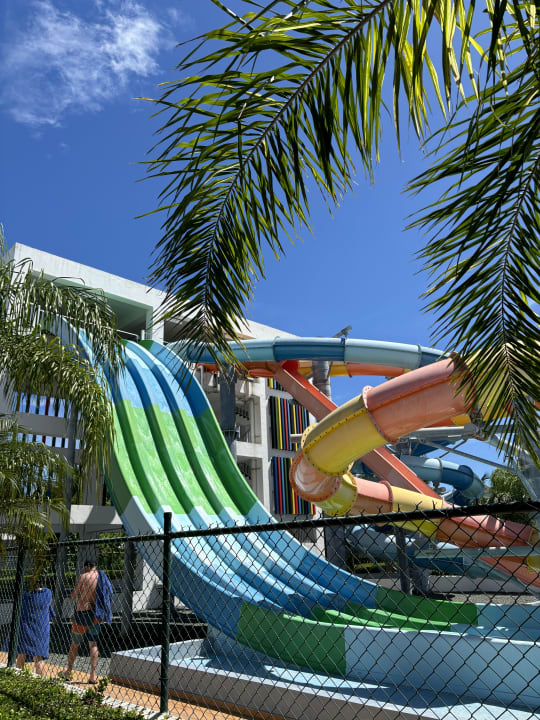 Sport & Freizeit Hotel Riu Republica - Adults only