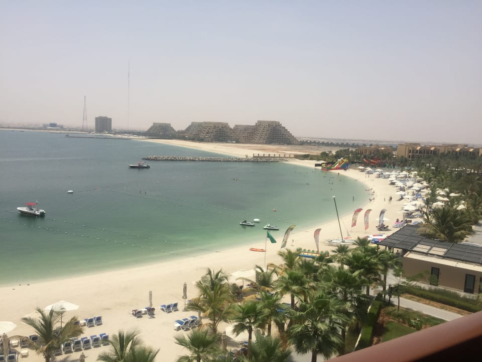 Strand DoubleTree by Hilton Resort & Spa Marjan Island