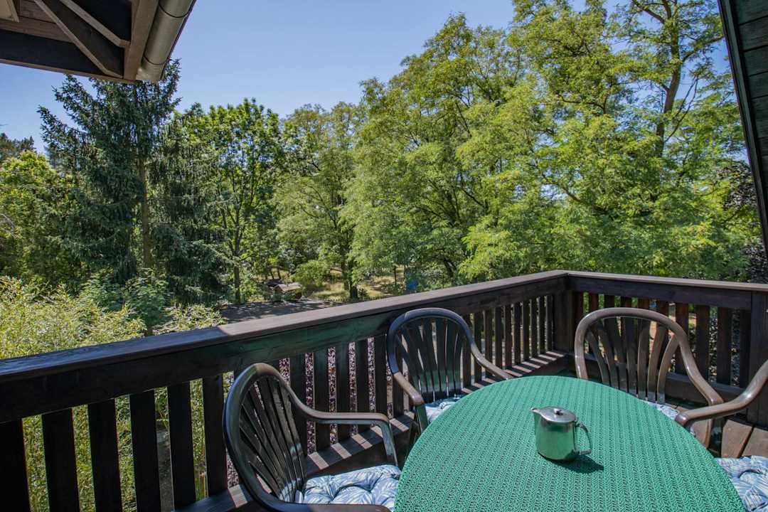 Ausblick Ferien Hotel Cottbus
