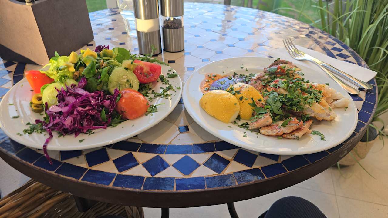 Außenansicht allsun Hotel Sumba