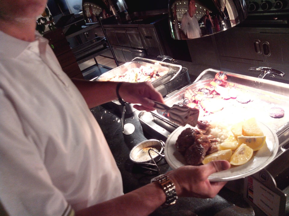 Октябрь 2013 Limak Limra Hotel & Resort