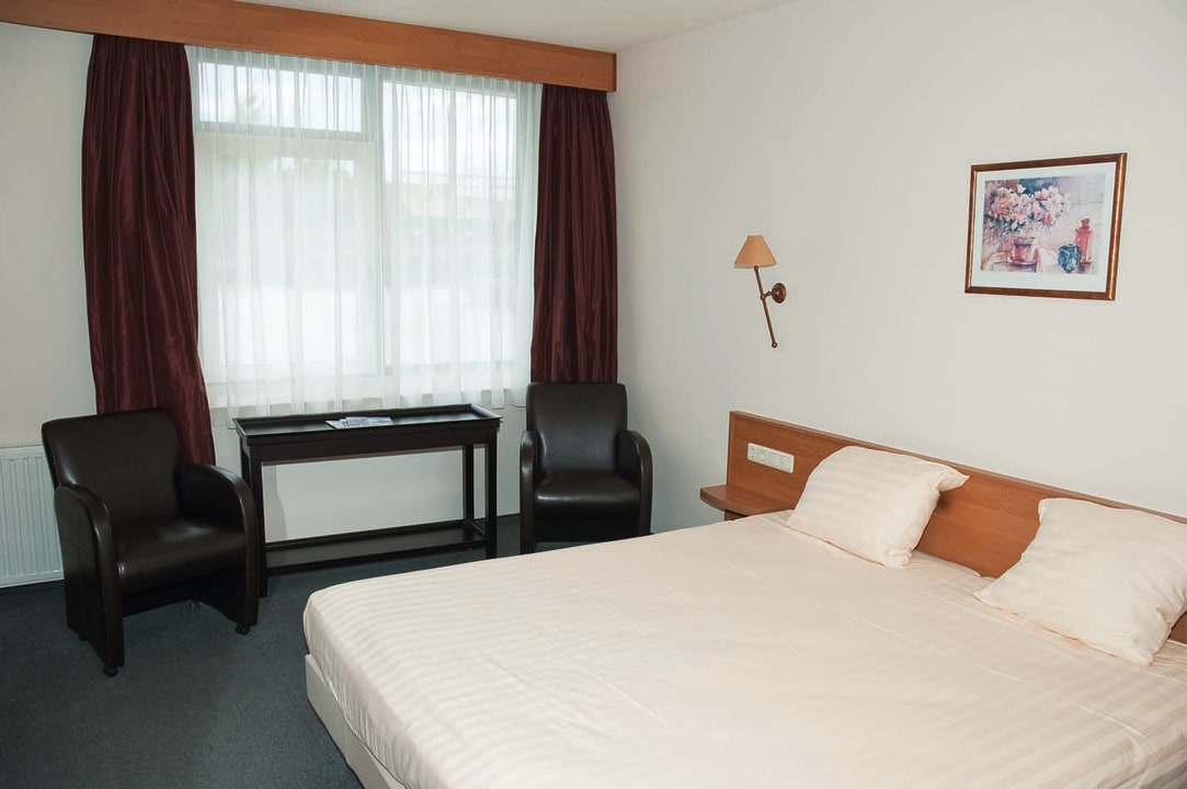 Zimmer Fletcher Hotel-Restaurant Steenwijk