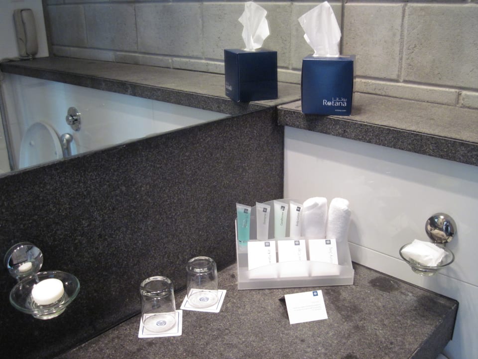 Zimmer Villa Rotana