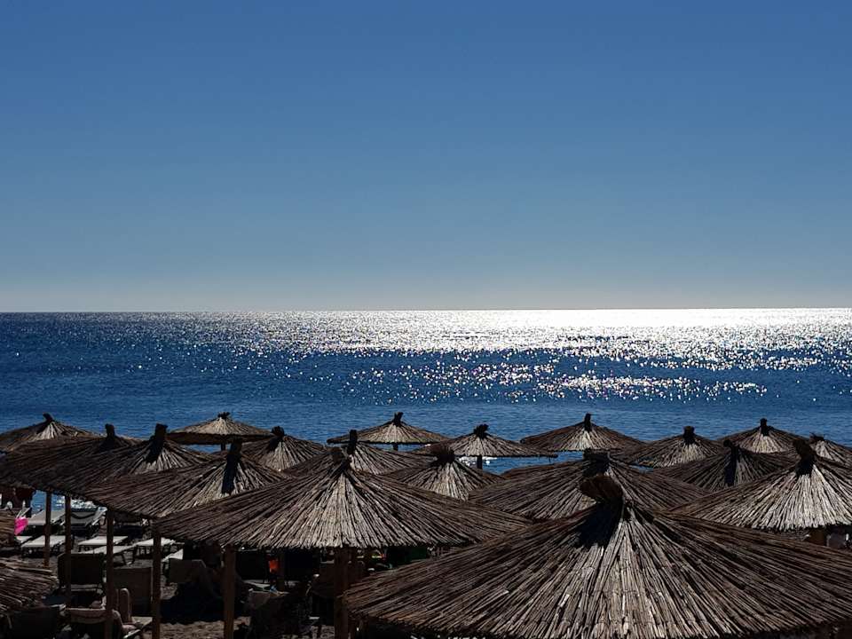Strand Blue Sea Island